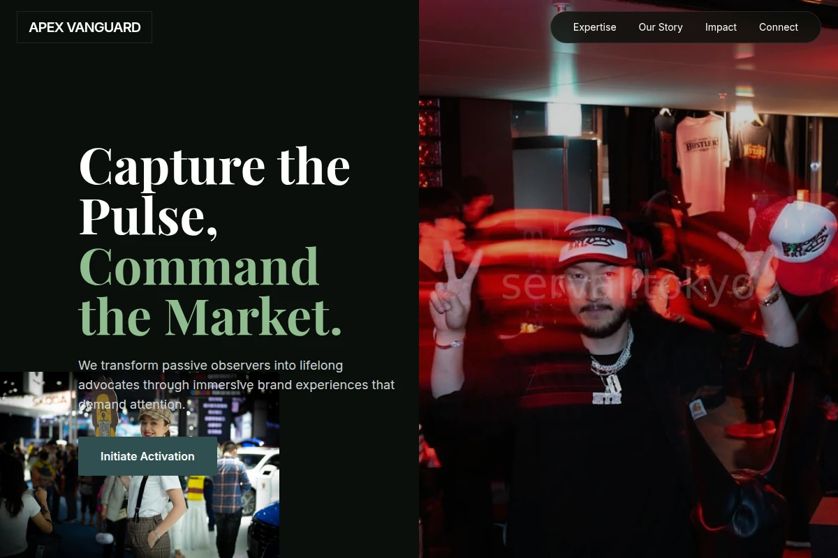Layer Brand Activation