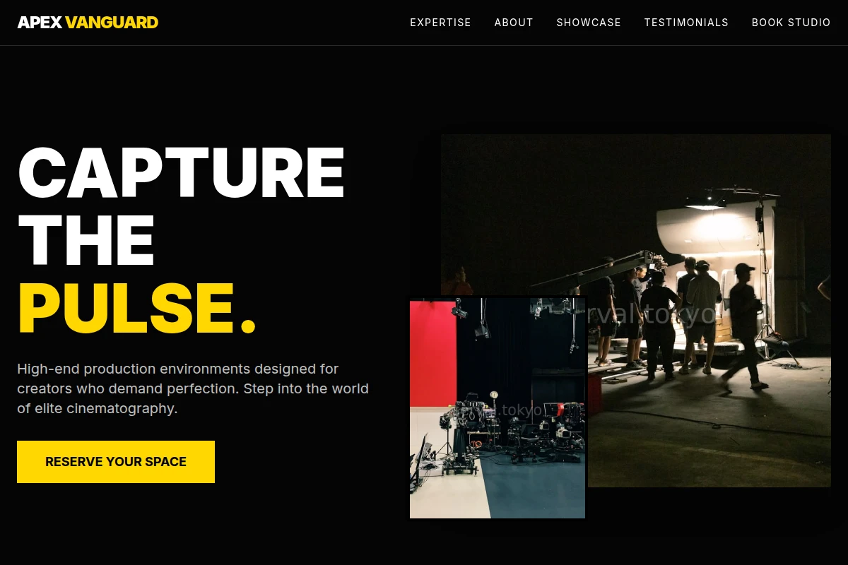 Apex Film Studio