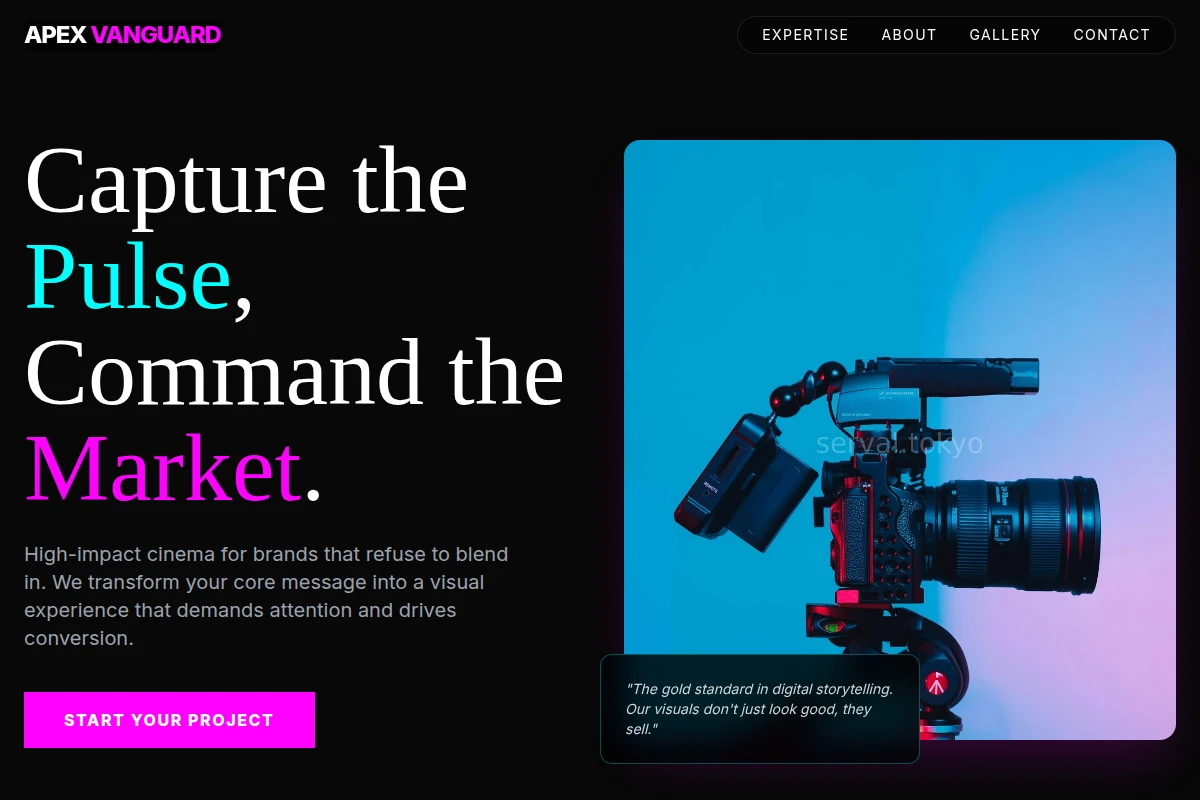 Grid Video Production
